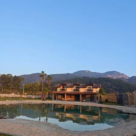 Vila Alametifarika Evi *