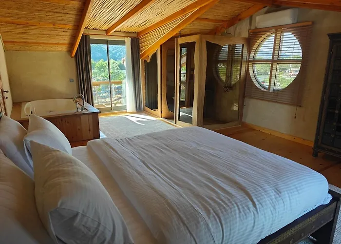 Alametifarika Evi Villa Dalyan