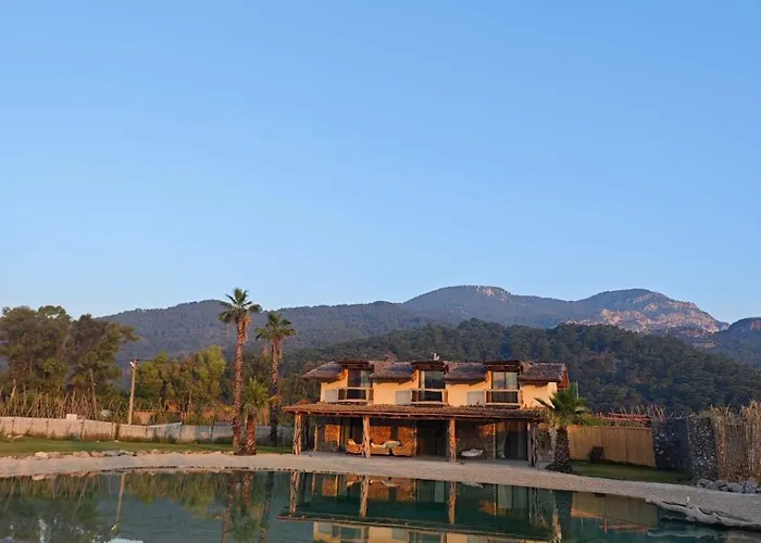 Villa Alametifarika Evi *