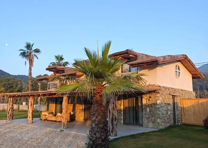 Villa Alametifarika Evi Dalyan