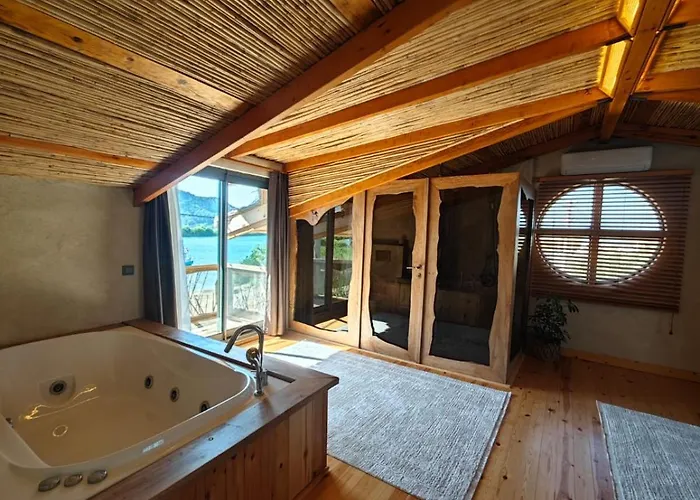 Villa Alametifarika Evi Dalyan