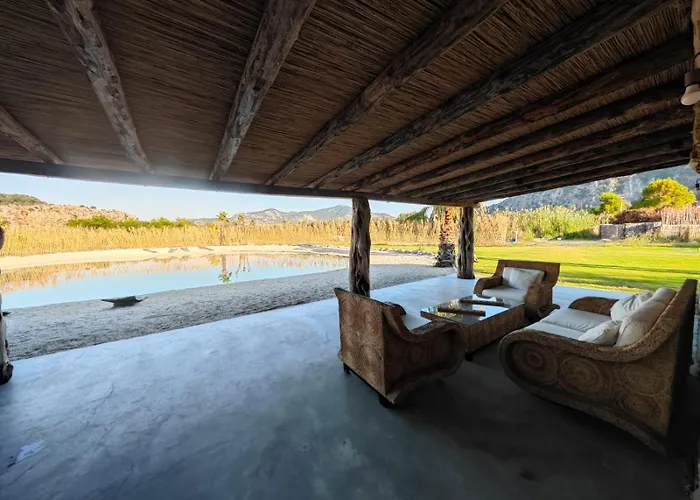 Alametifarika Evi Dalyan