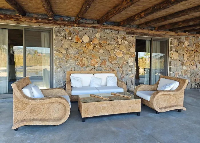 Villa Alametifarika Evi Dalyan