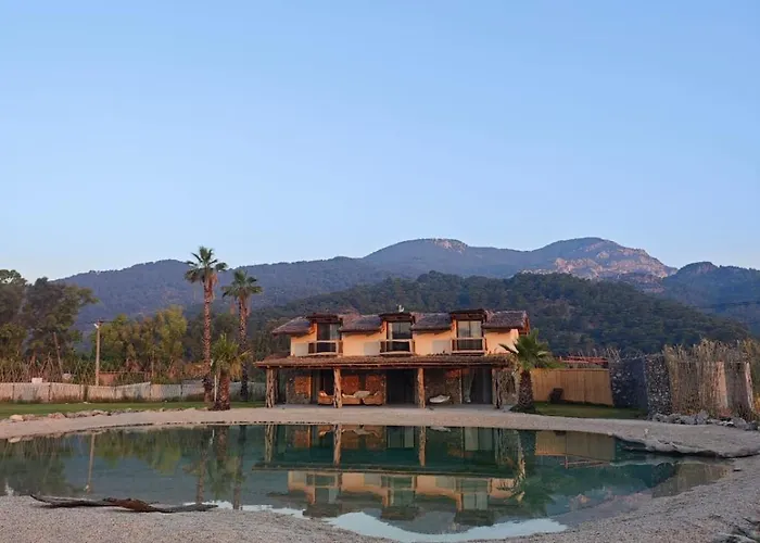 Alametifarika Evi Villa *