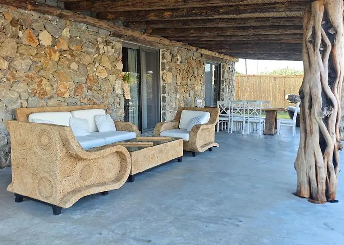 Villa Alametifarika Evi *