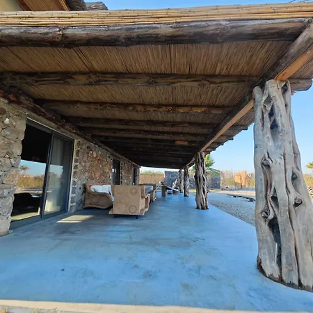 Alametifarika Evi ヴィラ