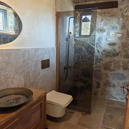 Alametifarika Evi ヴィラ