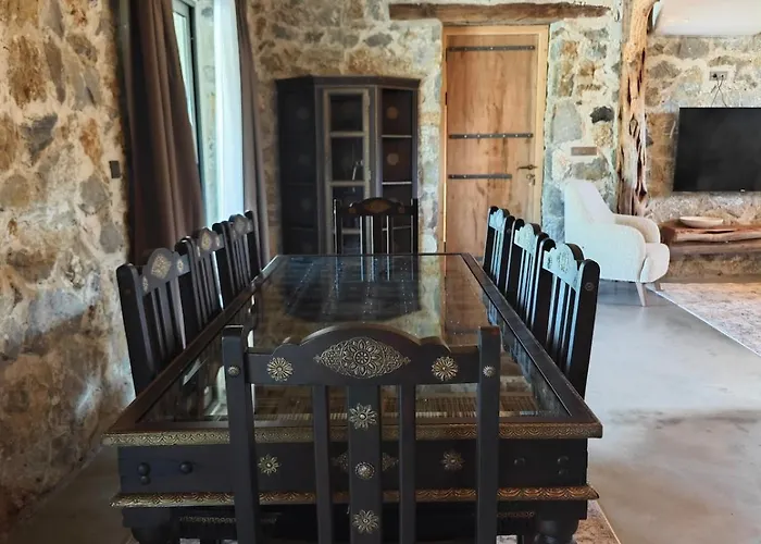 Alametifarika Evi וילה דליאן