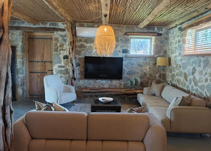 וילה Alametifarika Evi דליאן