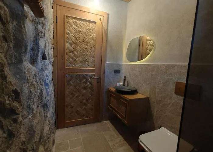 וילה Alametifarika Evi *