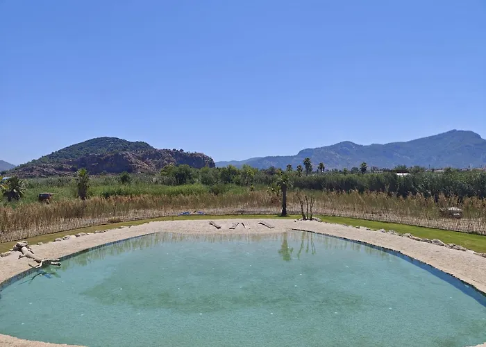 Alametifarika Evi וילה